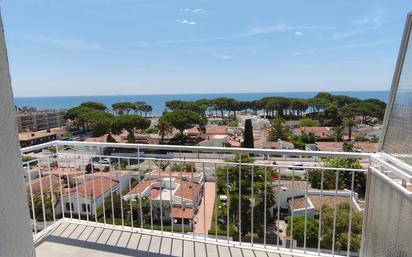 Bedroom of Flat for sale in Cambrils  with Terrace, Furnished and Oven