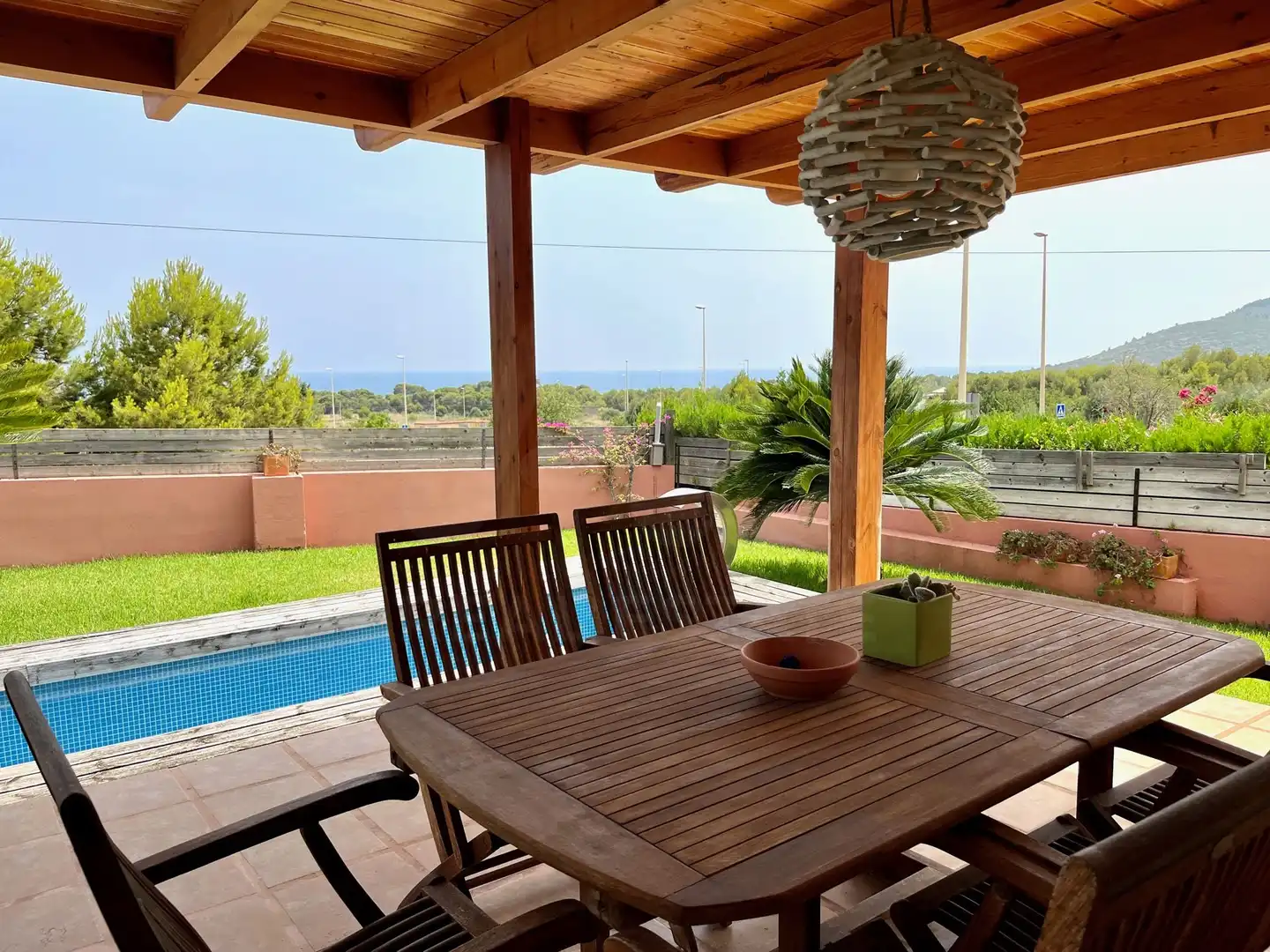 Haus mit Pool zum Verkauf in Costa Sur, imagen 7
