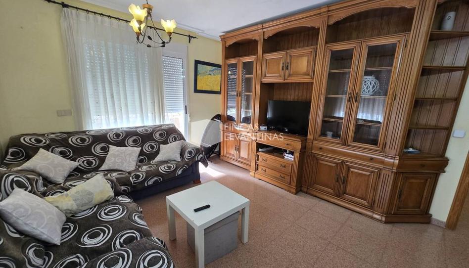 Foto 1 de Pis de lloguer a Huerta, Norte, Alicante