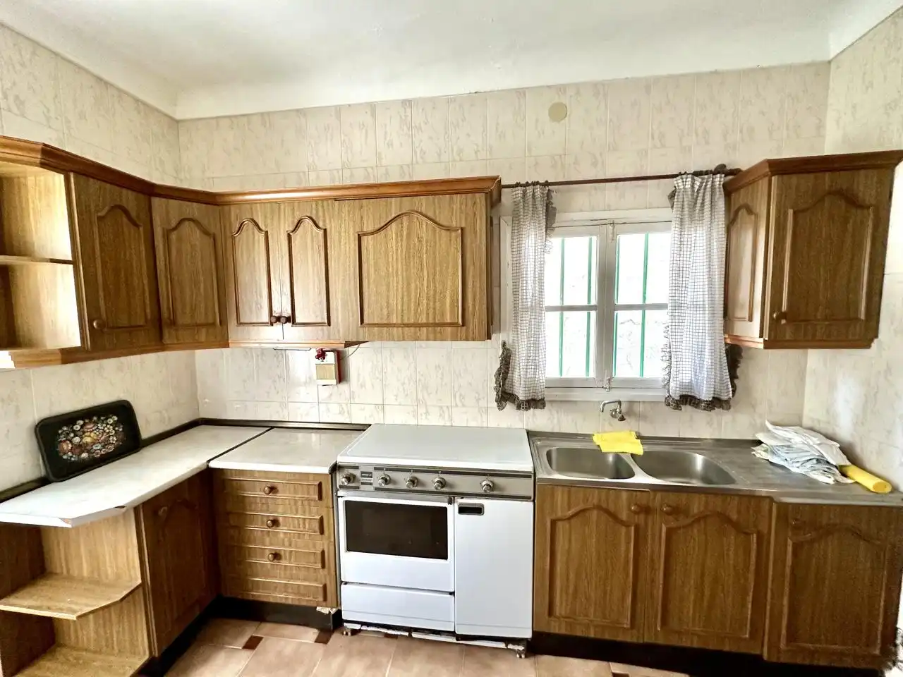 Cocina de Casa o chalet en venta en Fuente de Piedra con Jardín privado y Trastero