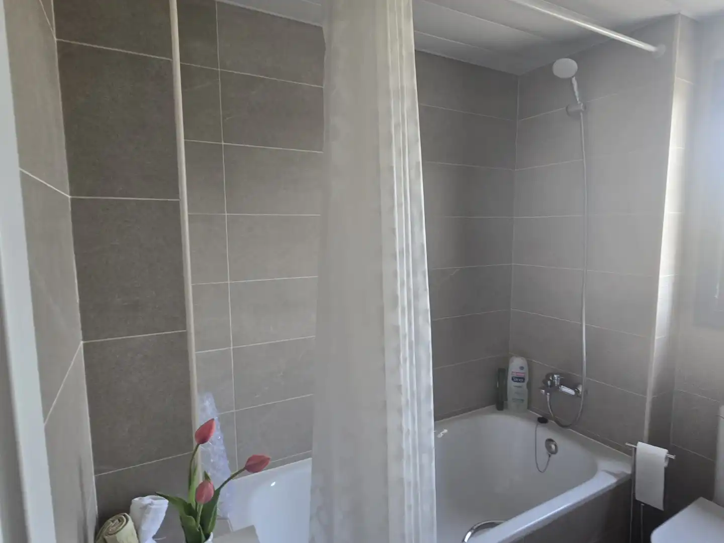 Bathroom of Flat for sale in Sant Pere de Ribes  with Air Conditioner, Terrace and Storage room