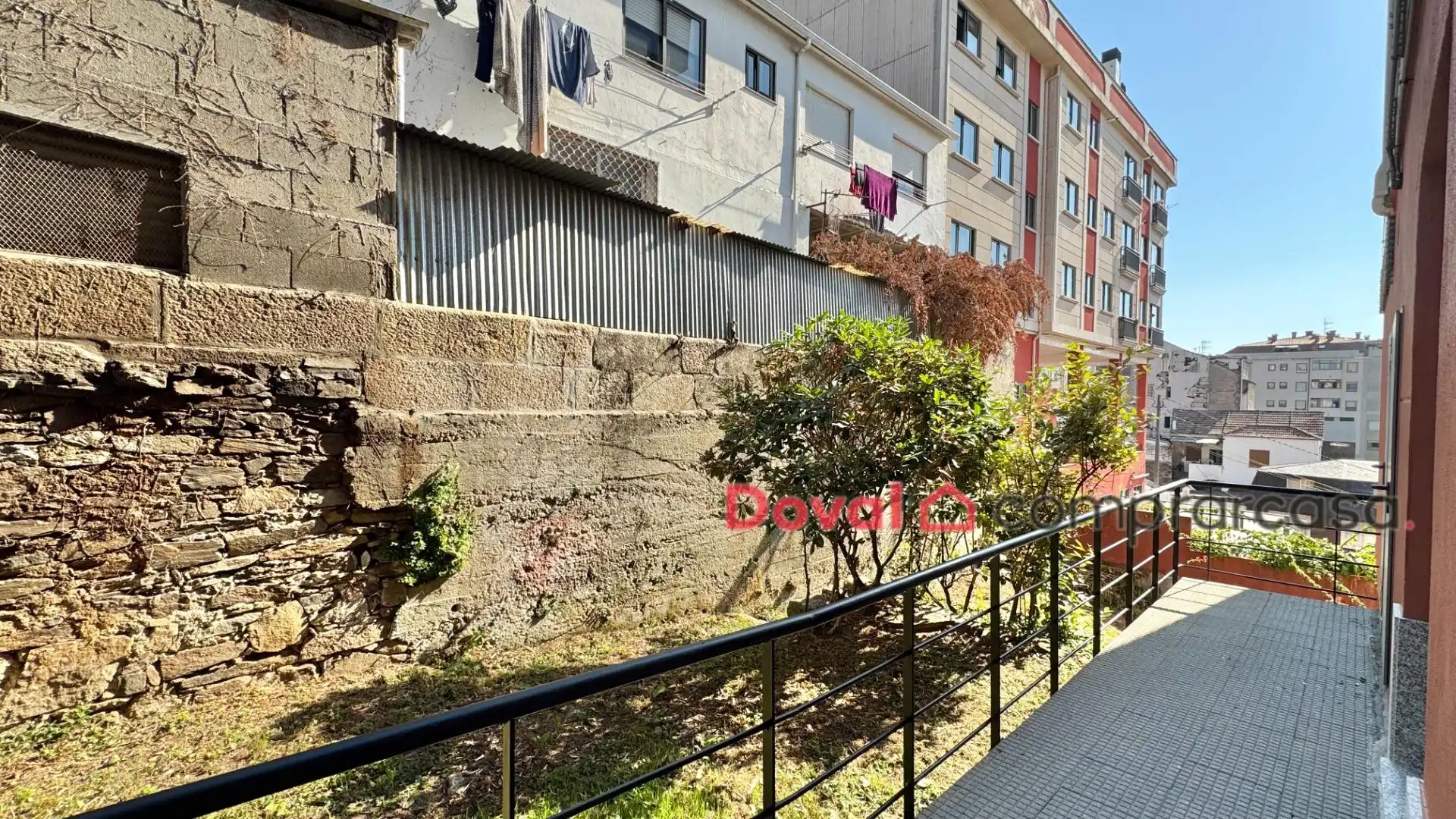 Exterior view of Flat for sale in Vigo   with Heating