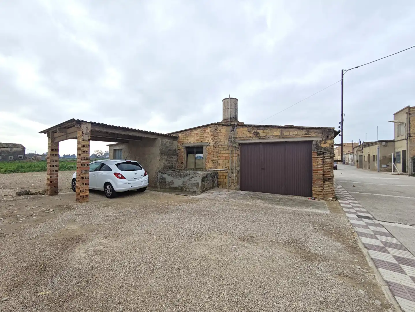 Residential land for sale in L'Aldea, imagen 9