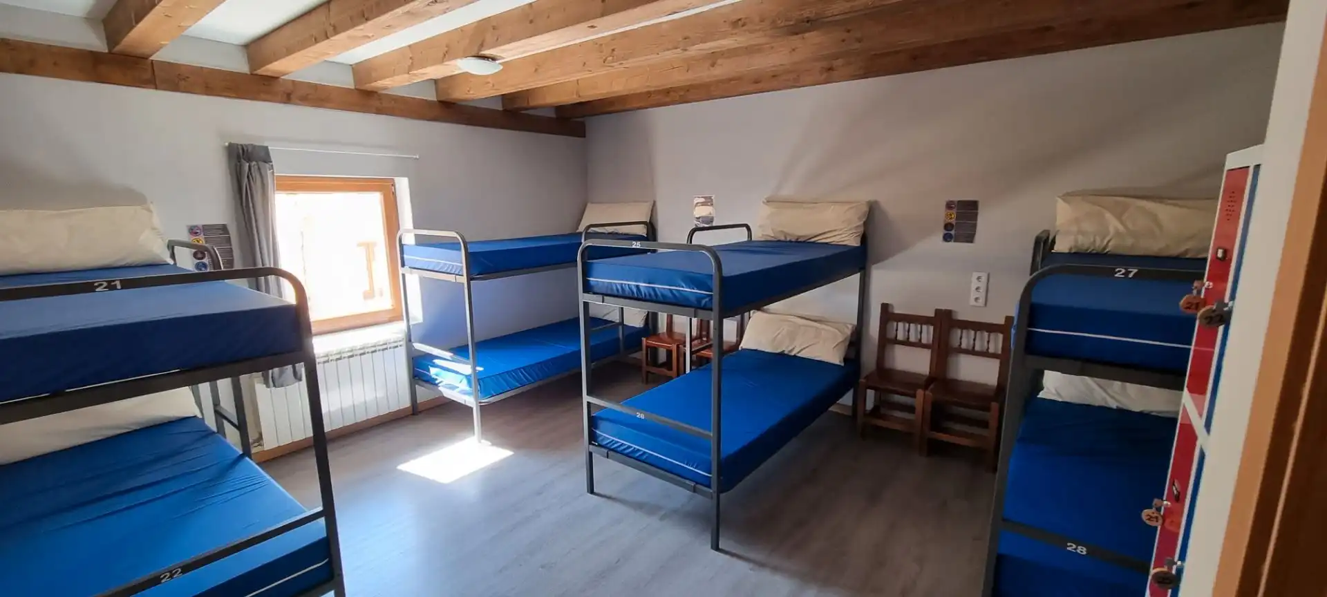 Habitación de Casa o chalet en venta en Castrojeriz con Calefacción, Jardín privado y Terraza