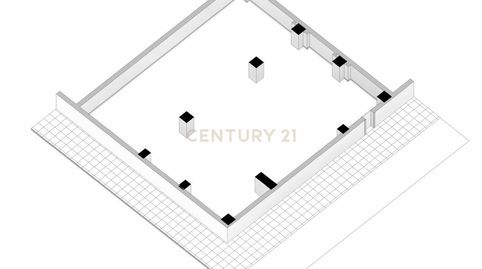 Foto 2 von Geschaftsraum zur Miete in Don Emilio Duran Duran , 4, Plaza de Toros, Granada Capital