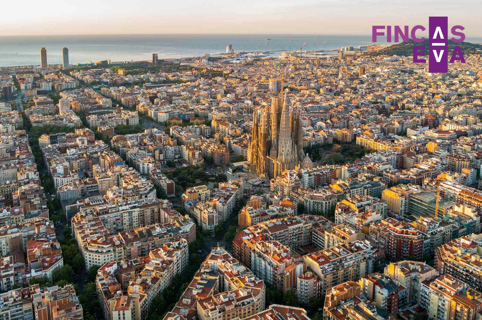 Vista exterior de Pis en venda en  Barcelona Capital