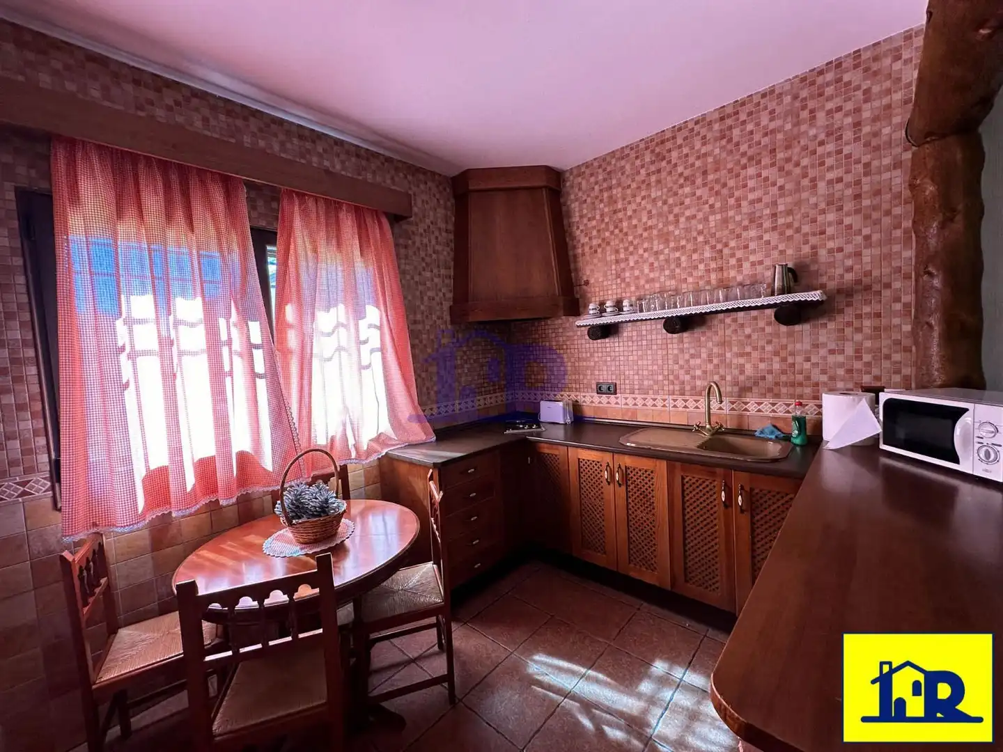 Kitchen of Houses for sale in Villar de Olalla  with Heating, Terrace and Storage room