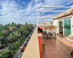 Terrace of Flat for sale in Elche / Elx  with Air Conditioner and Terrace