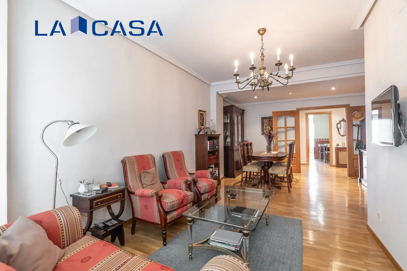 Flat with lift for sale in Calle de Ercilla, imagen 9