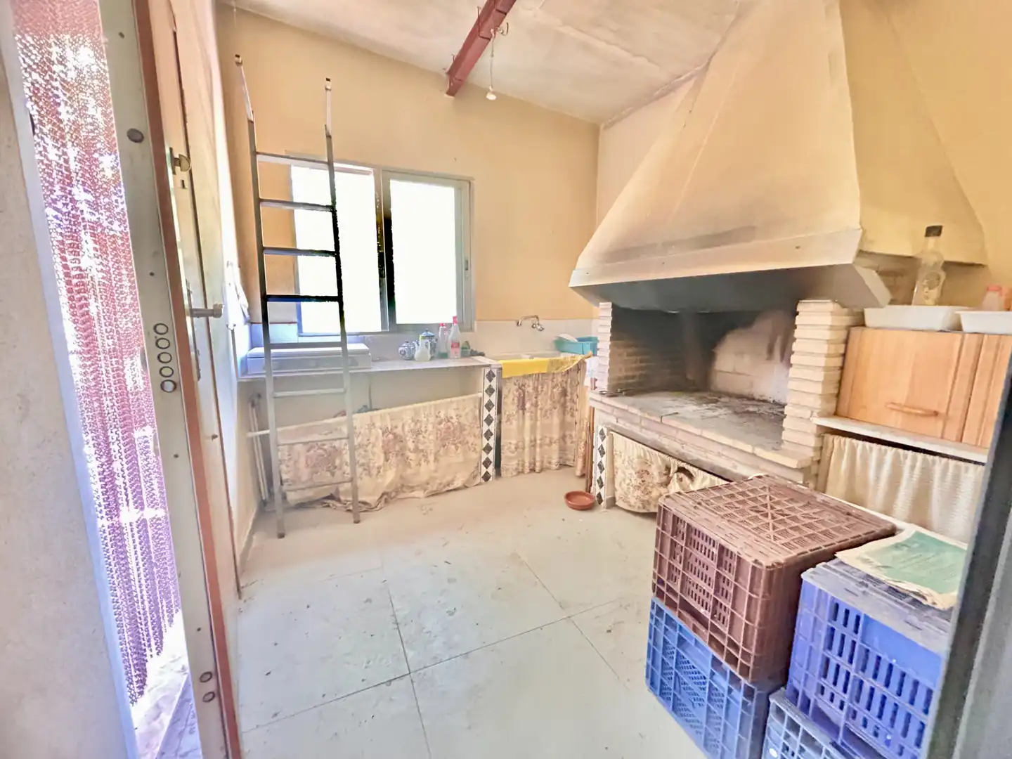 Kitchen of Country homes for sale in Alfondeguilla