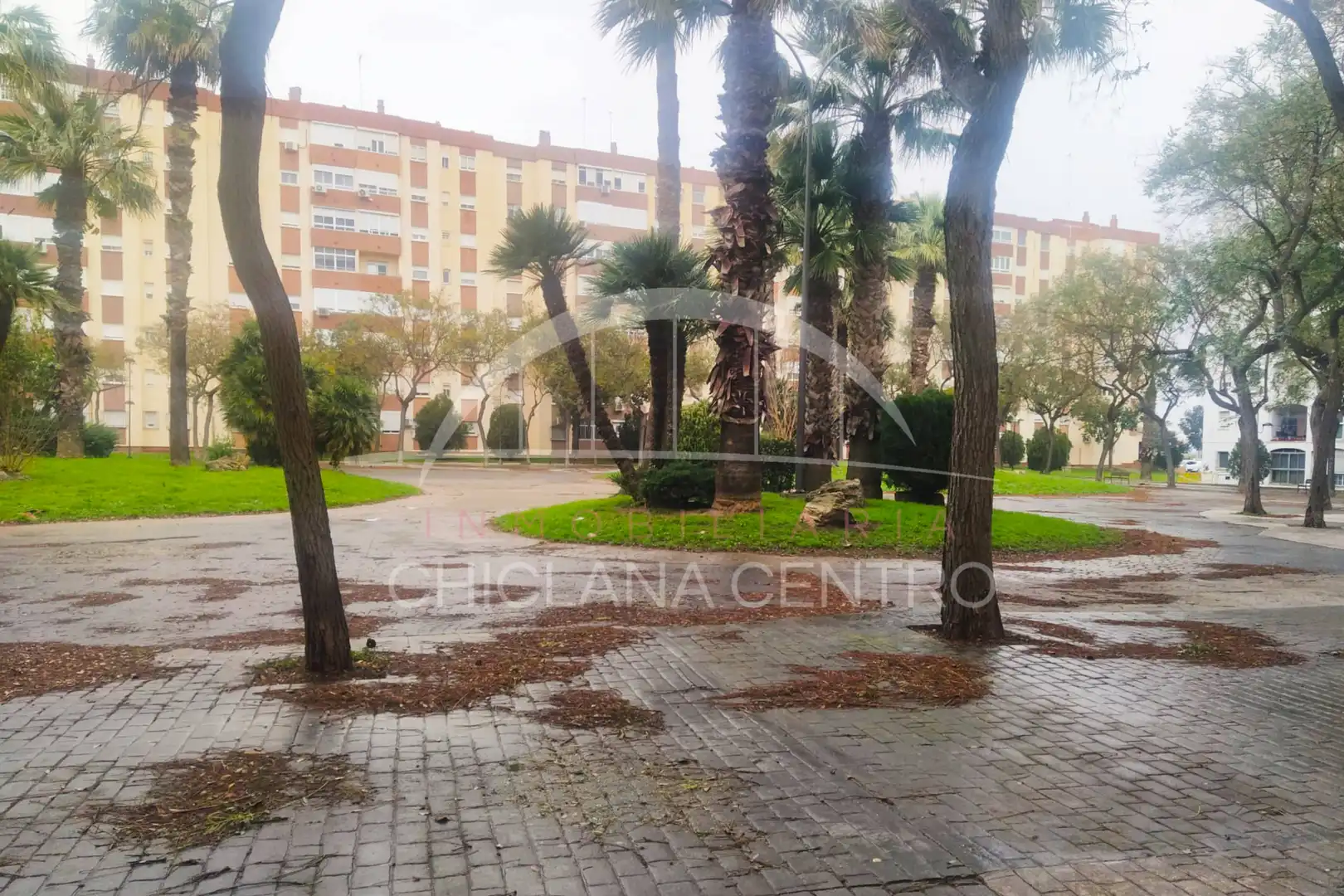 Vista exterior de Piso en venta en San Fernando con Amueblado