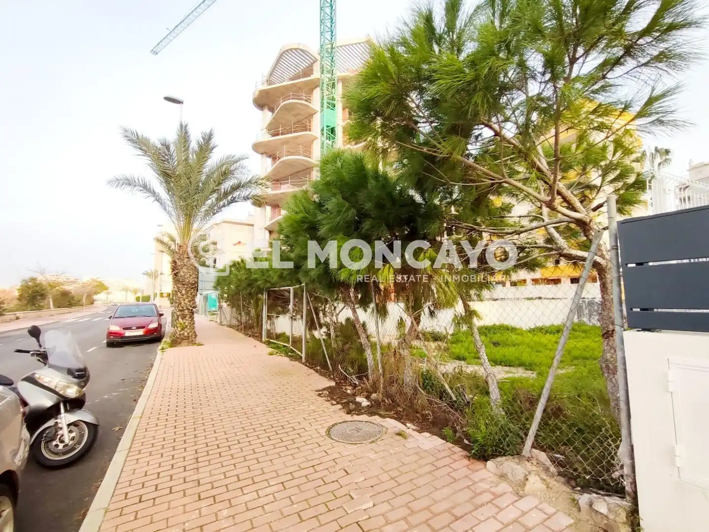 Residential land for sale in Puerto Deportivo, imagen 3