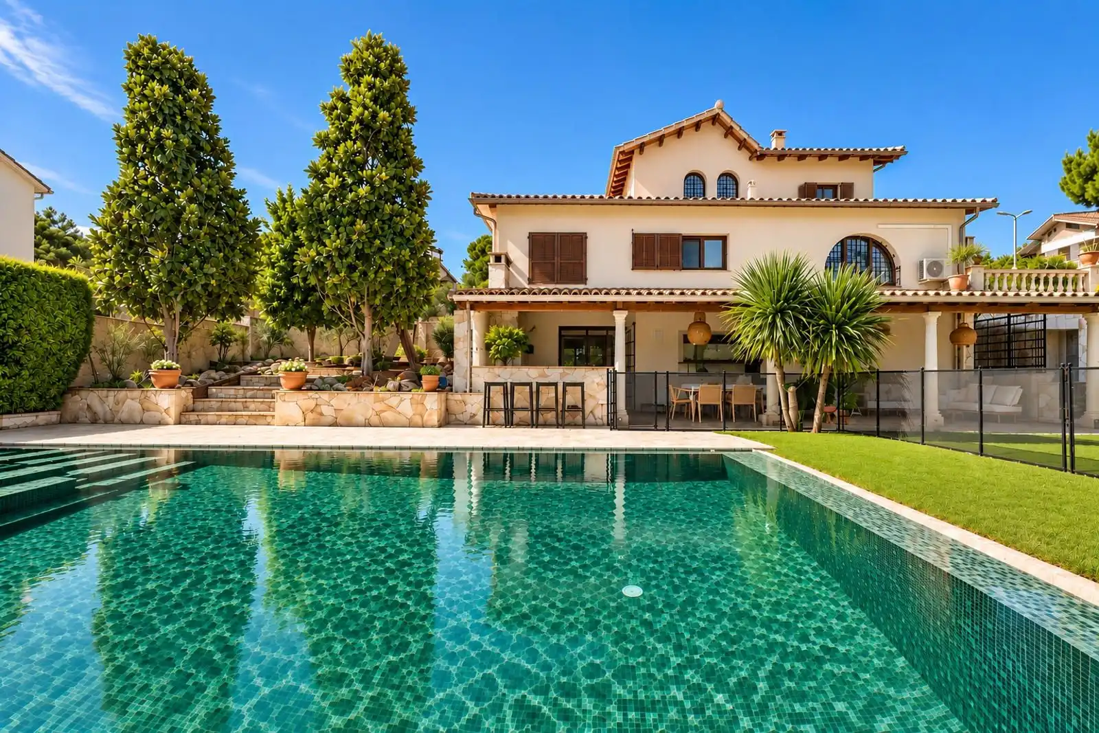 Maison avec piscine à vendre à L'Ametlla del Vallès, imagen 9