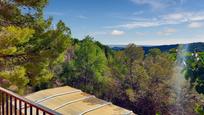 Terrassa de Casa o xalet en venda en Gilet amb Terrassa, Piscina i Balcó