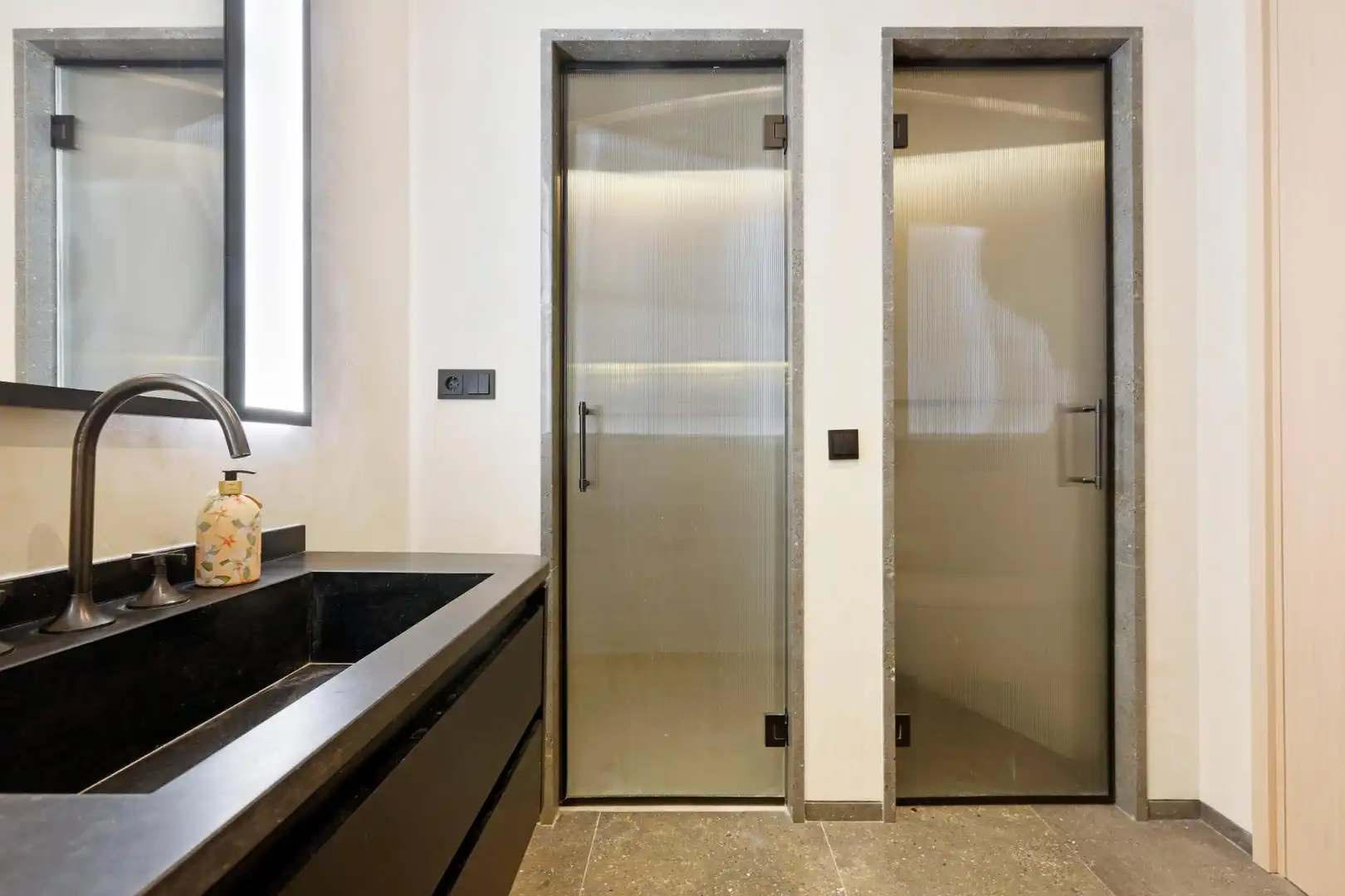 Bany de Apartament en venda en Barcelona amb Aire condicionat, Calefacció i Terrassa