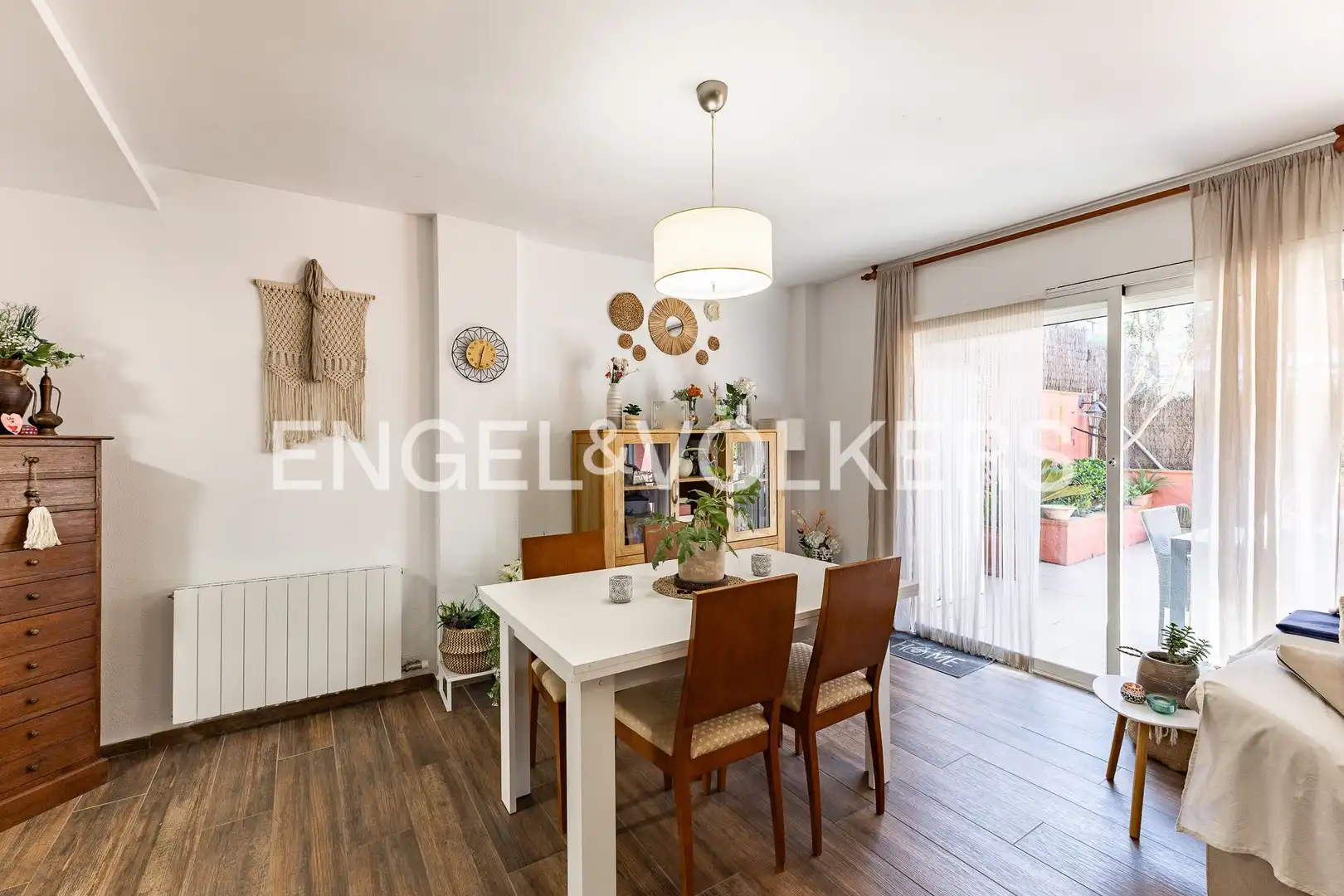 Comedor de Casa o chalet en venta en Malgrat de Mar con Aire acondicionado, Calefacción y Terraza