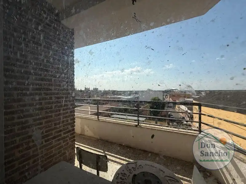 Terrasse von Wohnung zum Verkauf in Íscar mit Terrasse