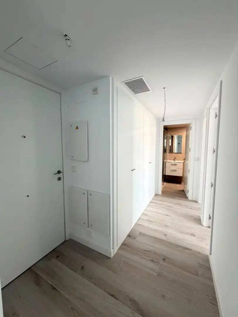 Flat for rent in Madrid  with Heating, Terrace and Storage room