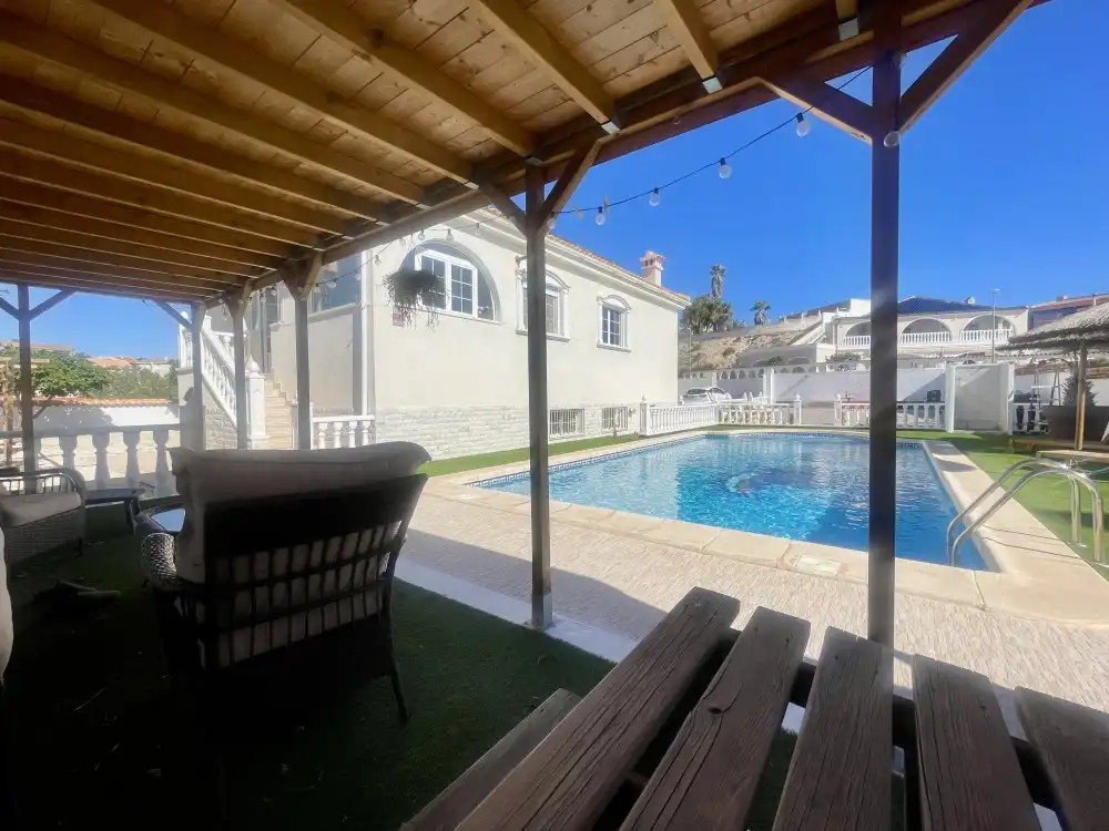 Chalet con piscina en venta en San Fulgencio, imagen 25