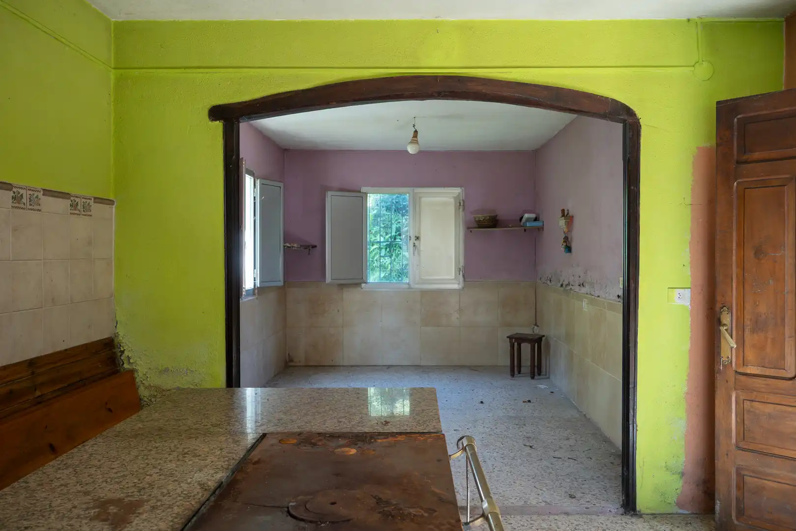 Finca rústica en venta en Castroverde con Amueblado