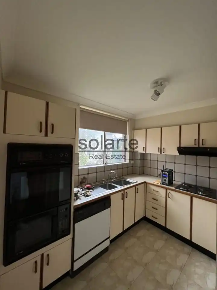 Kitchen of Flat for sale in Sant Joan Despí  with Air Conditioner, Terrace and Furnished