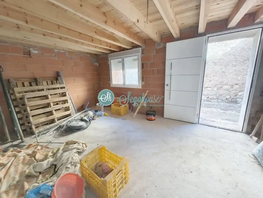 Casa o chalet en venta en Fuentesoto con Calefacción