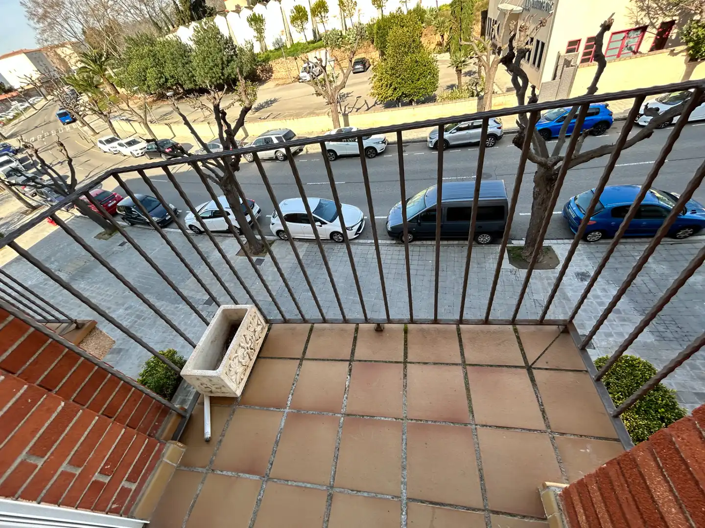 Terraza de Casa adosada en venta en Valls con Aire acondicionado, Calefacción y Terraza