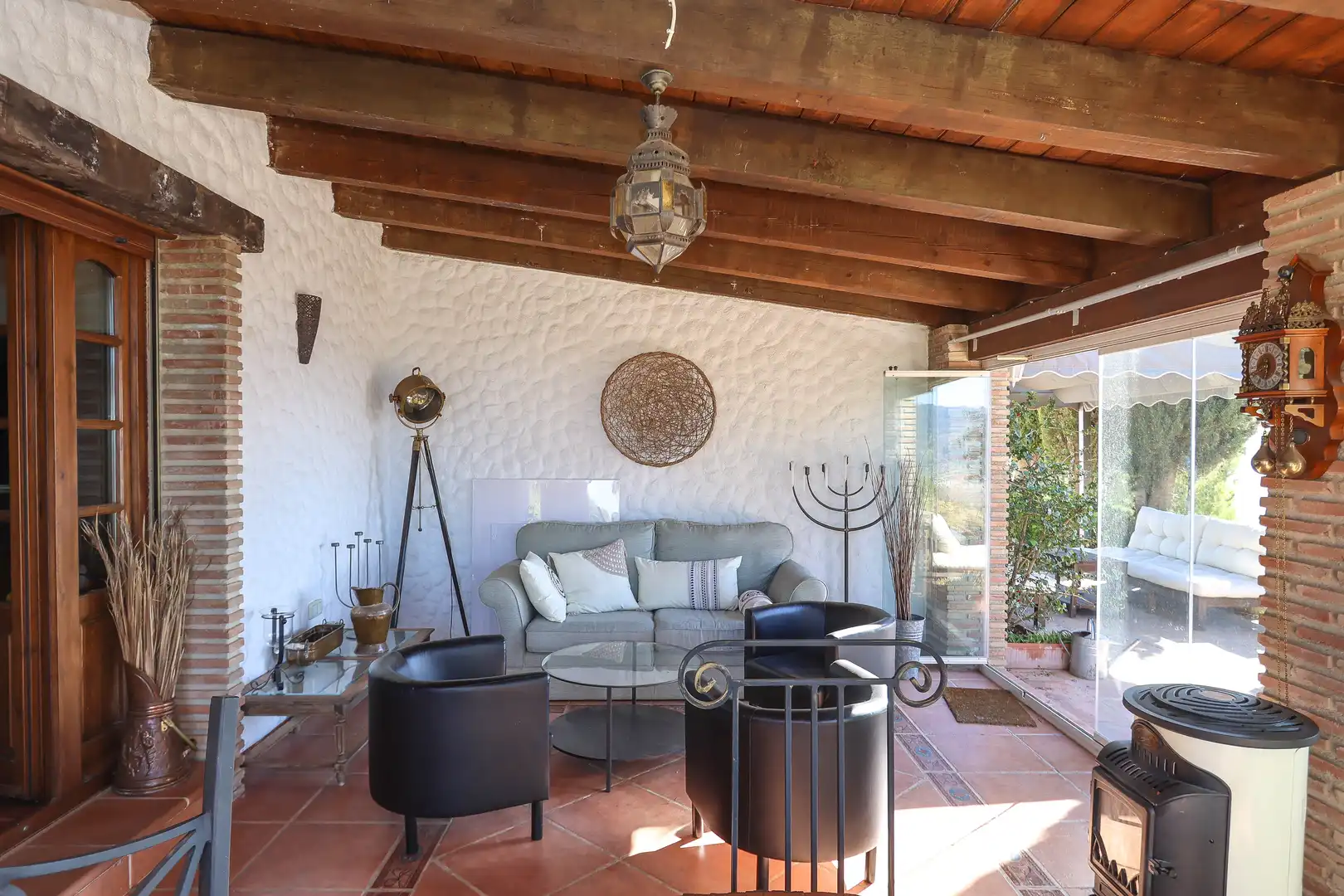 Casa o xalet en venda a Calle Meson, Alozaina