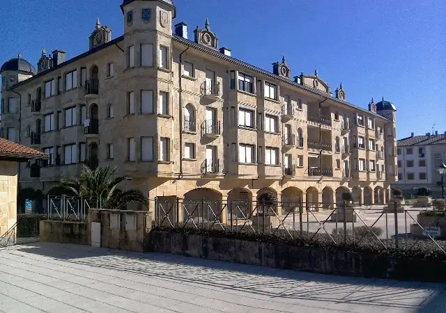 Vista exterior de Pis en venda en Bárcena de Cicero, Cantabria