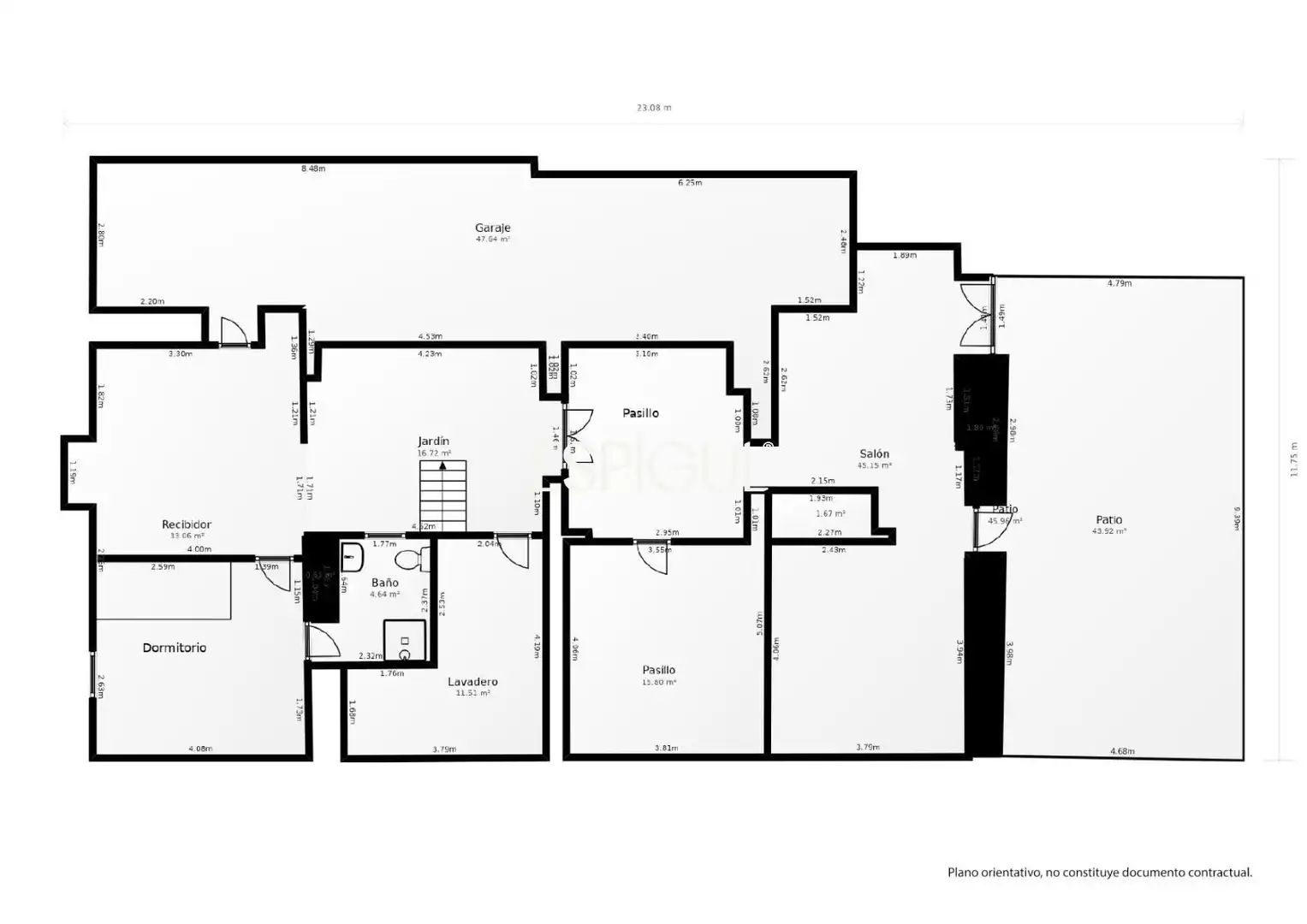 Casa con jardín en venta en Major, imagen 90