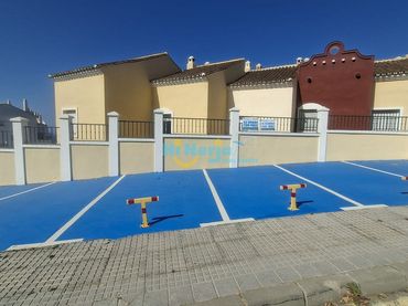 Aparcamiento en venta en Centro