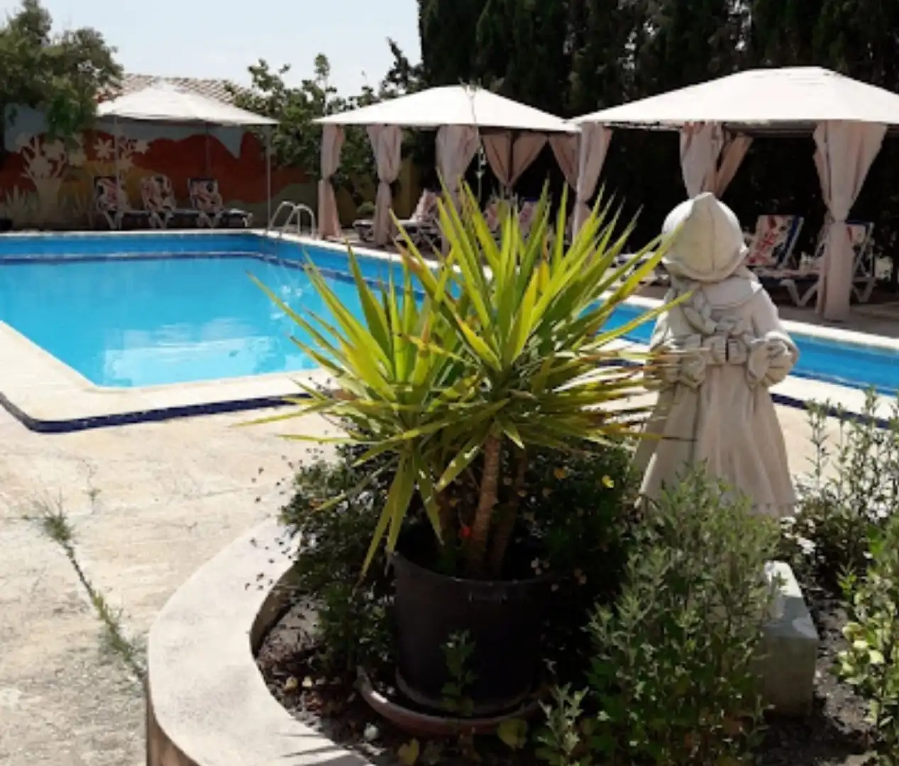 Villa con giardino in vendita a Camino Fuente del campo 53, imagen 4