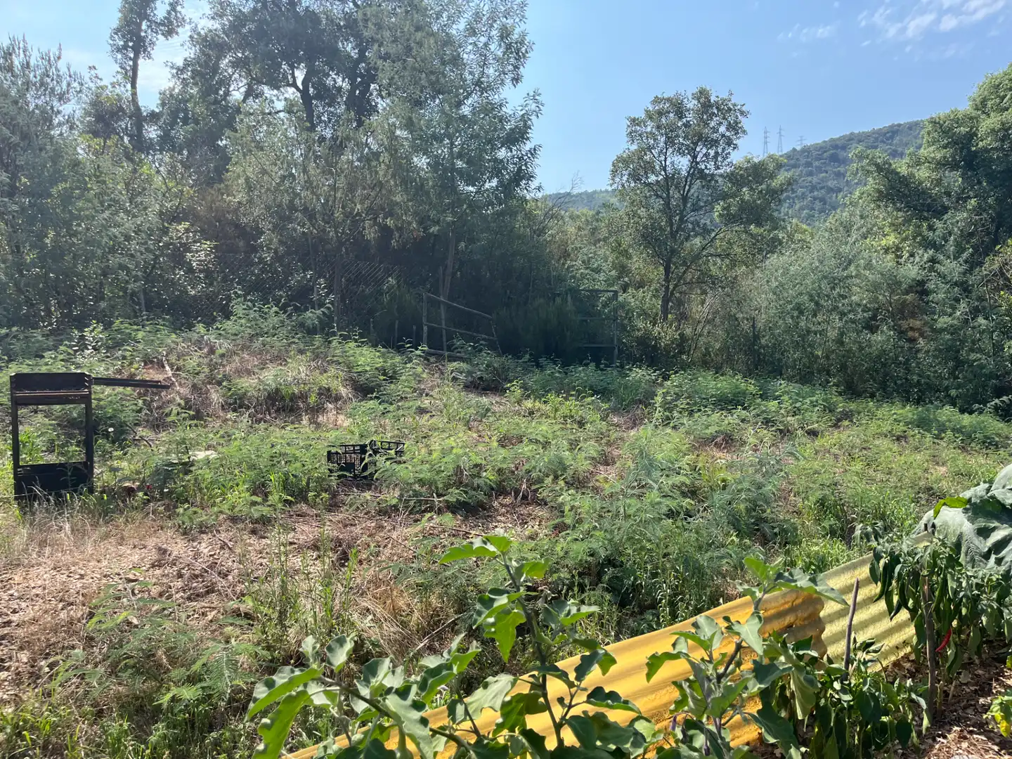 Terreno en venta en Sant Martí de Llémena