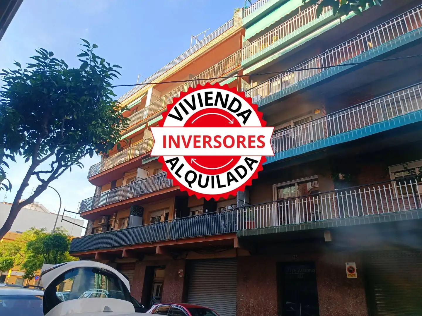 Wohnung mit Terrasse zum Verkauf in Estruch - Eixample