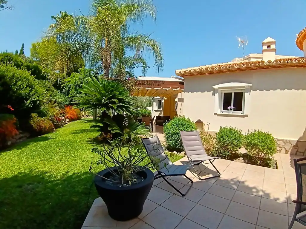 Chalet con piscina en venta en CV-735, imagen 29