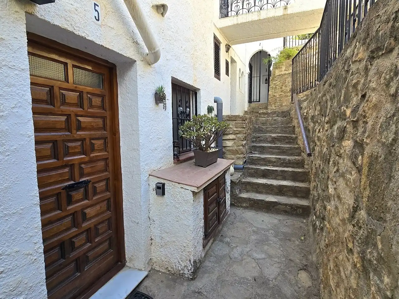 Casa a schiera con piscina in vendita a Turre, imagen 3