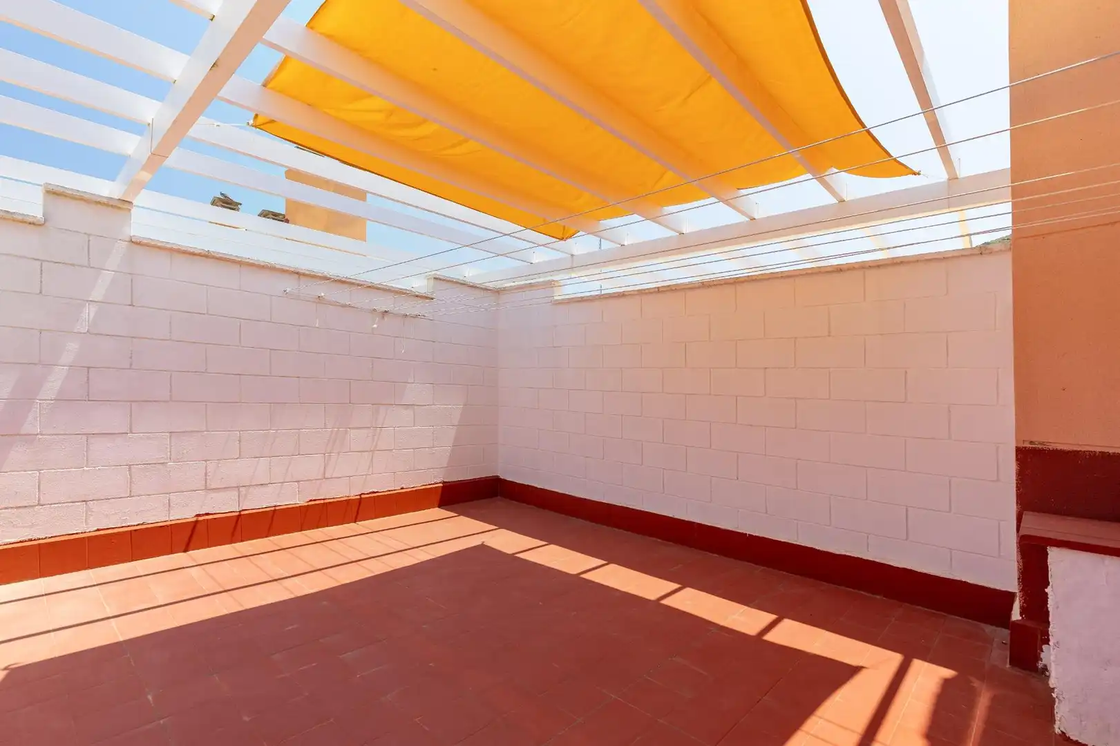 Terrassa de Casa adosada en venda en Cullera amb Aire condicionat, Calefacció i Terrassa