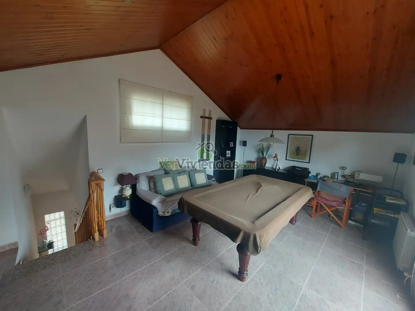 Sala de estar de Casa o chalet en venta en Vallirana con Calefacción, Jardín privado y Terraza