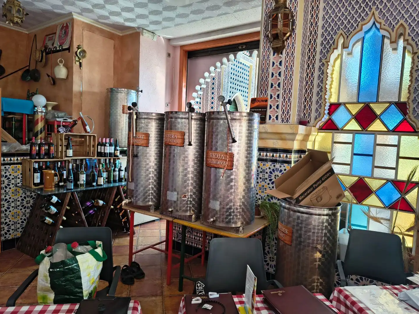 Business premises for transfer in paseo maritim 36, imagen 8