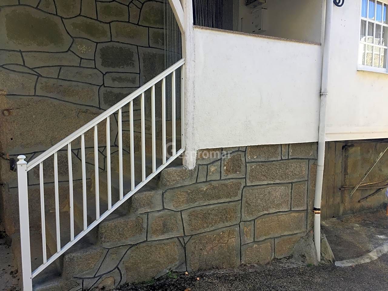 Exterior view of House or chalet for sale in Chandrexa de Queixa
