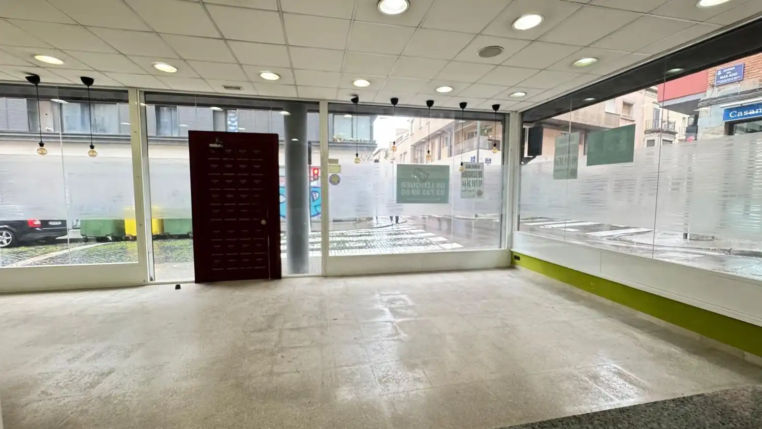 Gewerbefläche zur Miete in Calle de la Creu Gran 63, imagen 2