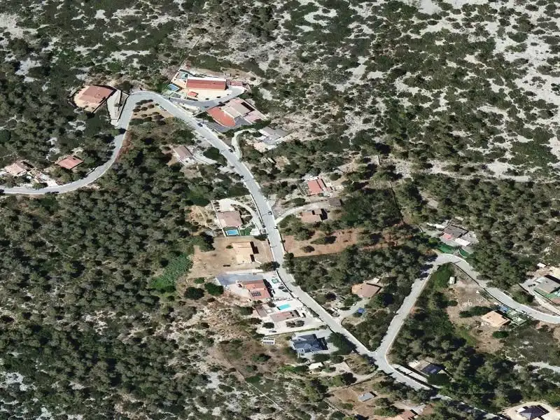 Vista exterior de Casa o chalet en venta en Olesa de Bonesvalls