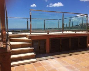 Terrace of Duplex for sale in Casares  with Air Conditioner, Terrace and Swimming Pool