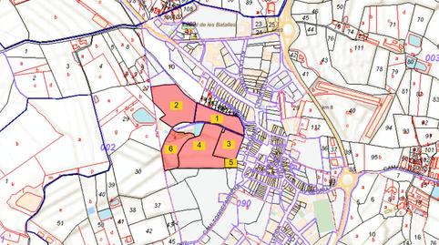 Foto 2 de Terreno en venta en Pj Alzines, Benavent de Segrià, Lleida