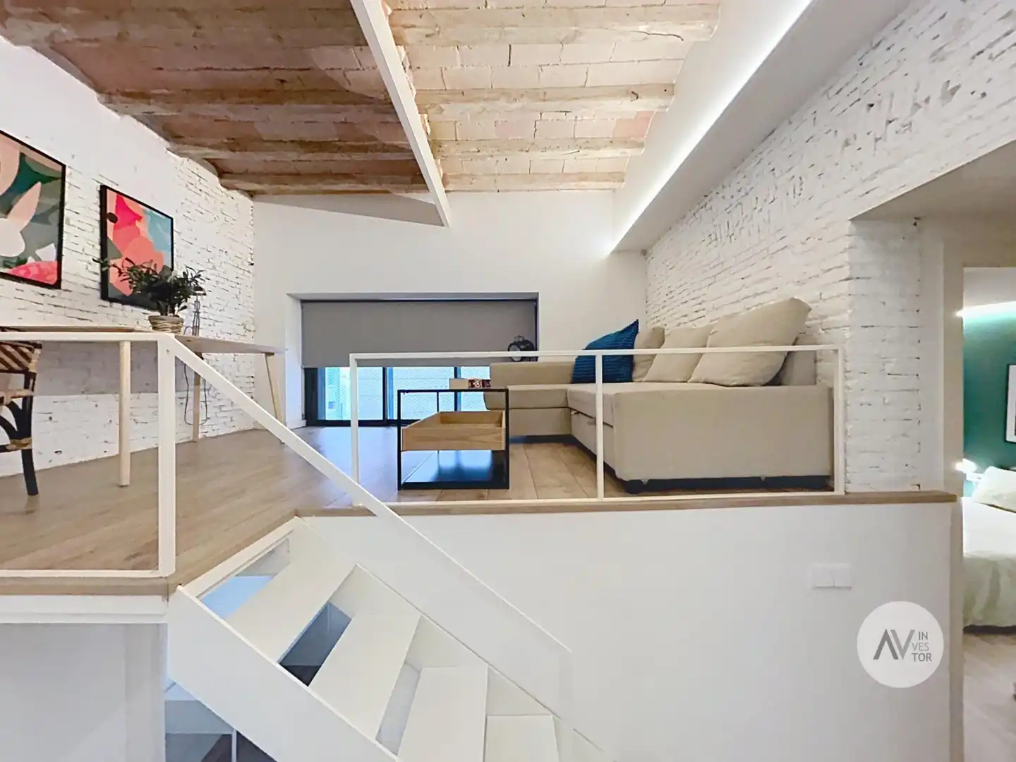 Sala d'estar de Apartament en venda en Ciutat Vella
