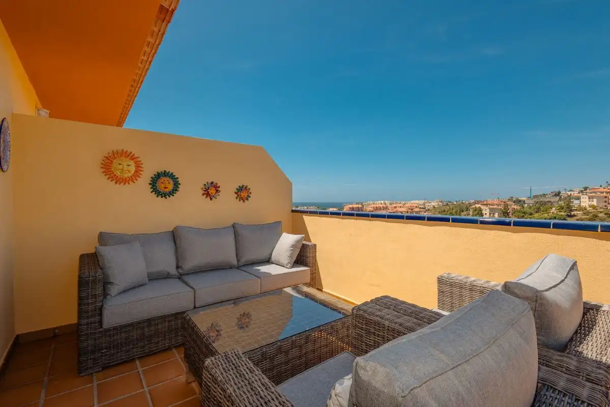 Apartamento de alquiler en El Faro de Calaburra - Chaparral