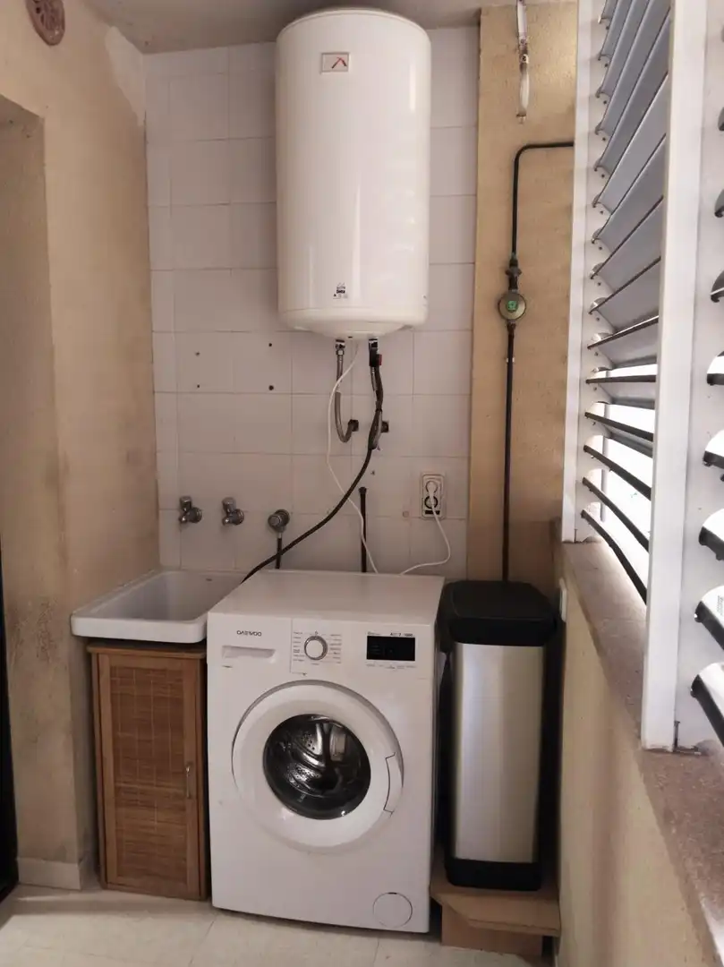 Kitchen of Flat for sale in Manacor