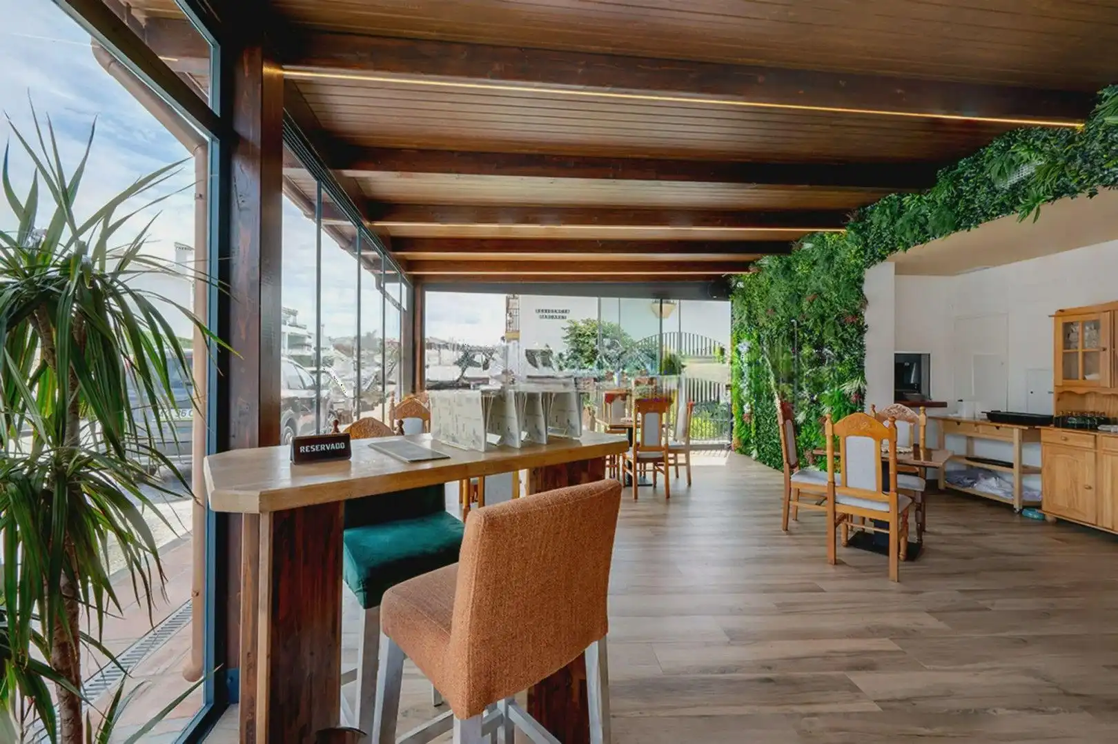 Finca rústica en venta en Mijas