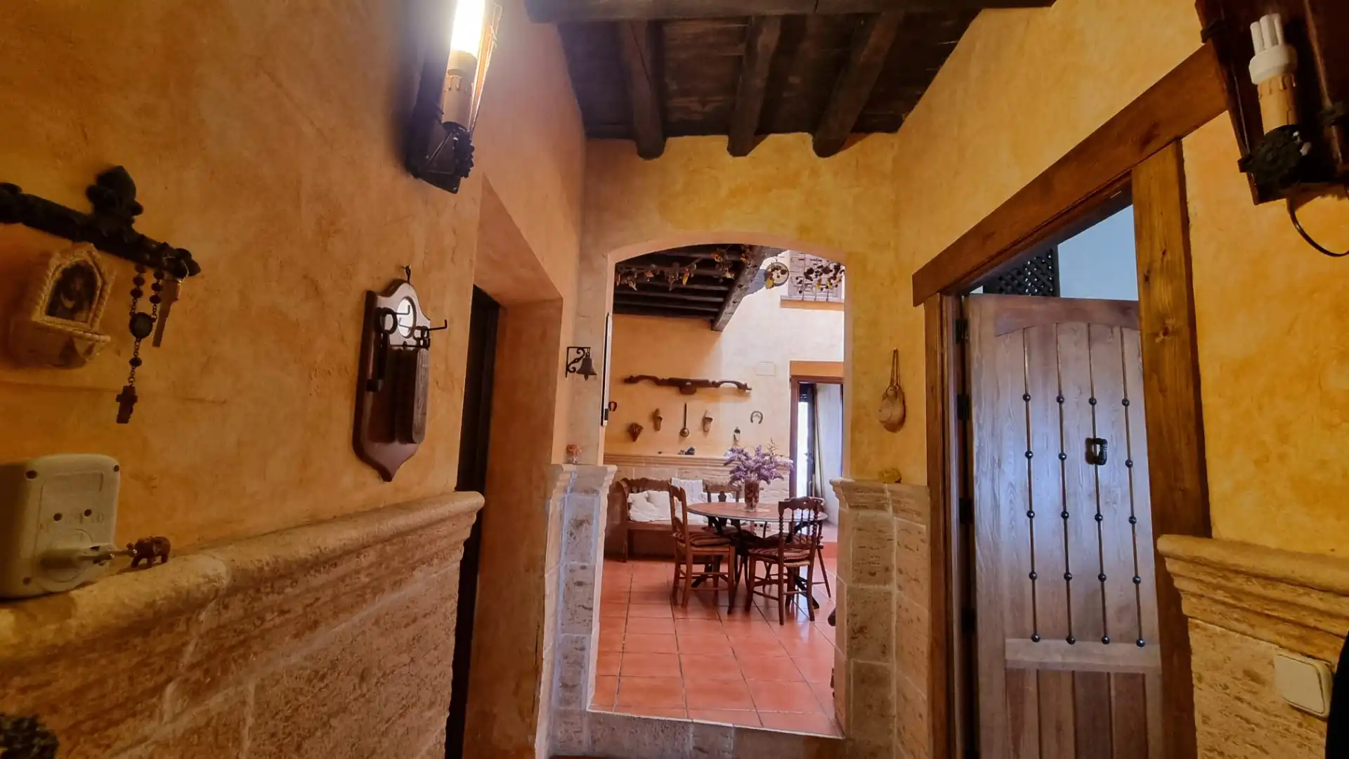Finca rústica en venta en Urda con Aire acondicionado