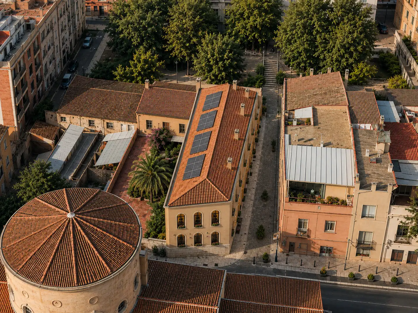Adossat d'obra nova en venda a Sant Adriá Nord, imagen 19